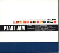Pearl Jam - Last Kiss / Soldier of Love