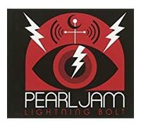 Pearl Jam - Lightning Bolt [CD]