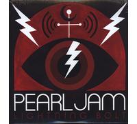 Pearl Jam Lightning Bolt (Vinyl) 12" Album