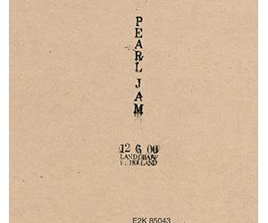 Pearl Jam - Live: 12-6-00 Pinkpop - Heerden Holland