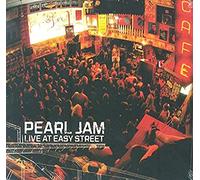 Pearl Jam - Live At Easy Street [Vinilo]
