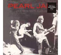 Pearl Jam - Live at The Fox Theatre, Atlan [Import] [Vinilo]