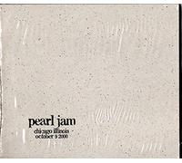 Pearl Jam - Live: Chicago Illinois-10-9-00