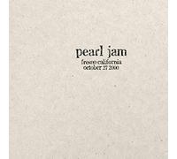 Pearl Jam - Live: Fresno California - 10-27-00