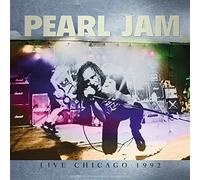 Pearl Jam - Live in Chicago 1992 [Vinilo]
