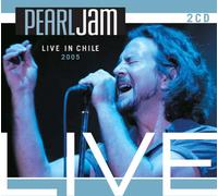 Pearl Jam - Live In Chile 2005