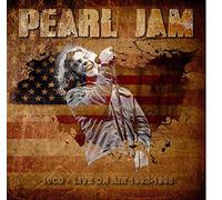 Pearl Jam - Live in San Diego 1995 (Orange Vinyl Box 3 Lp) [Vinilo]