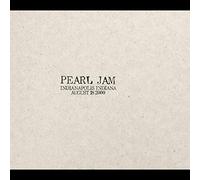 Pearl Jam - Live: Indianapolis Indiana - 8-18-00