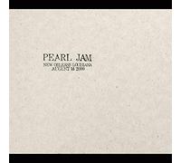Pearl Jam - Live: New Orleans Louisiana - 8-14-00