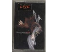 Pearl Jam - Live On Two Legs [Casete]