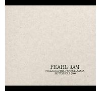 Pearl Jam - Live: Philadelphia Pennsylvania-9-1-00