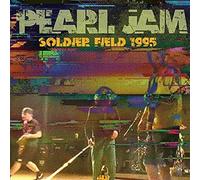 Pearl Jam - Live Soldier Field '95 (Yellow Vinyl, Limited) [Vinilo]