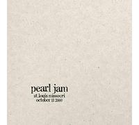 Pearl Jam - Live: St Louis Missouri - 10-11-00