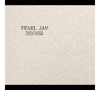 Pearl Jam - Live: Tampa Florida - 8-12-00