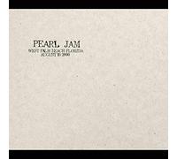Pearl Jam - Live: West Palm Beach Florida - 8-10-00