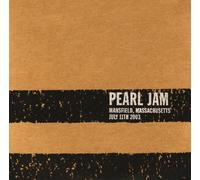 Pearl Jam - Mansfield No.68 [11/07/03]