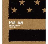 Pearl Jam - New York: July 9th 2003