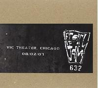 Pearl Jam - Official Bootleg: Vic Theatre, Chicago 8/2/07