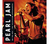 Pearl Jam - On the Box the Television Appearances [Vinilo]