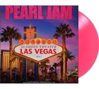 Pearl Jam - Pearl Jam Vinyl - Aladdin Theatre Las Vegas - Limited Color Edition