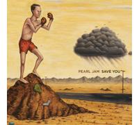 Pearl Jam Save You (Vinyl) 7" Single (Importación USA)