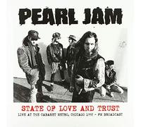 Pearl Jam - State Of Love And Trust: Live At The Cabaret Metro, Chicago 1992 - Fm Broadcast [Vinilo]