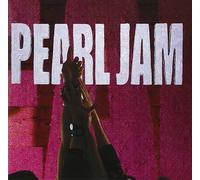 Pearl Jam Ten (CD) Album (Importación USA)