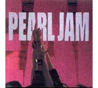 Pearl Jam- Ten (CD) by PEARL JAM (2000-08-02)