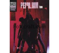 Pearl jam - ten* guitare basse (Bass Recorded Versions)