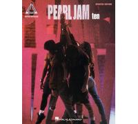Pearl jam - ten (updated edition) guitare: With Notes & Tablature (Guitar Recorded Versions)
