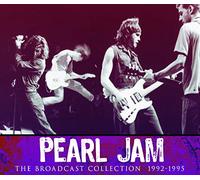Pearl Jam - The broadcast collection 1992-1995