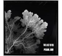 Pearl Jam - The Last Of Us Clear With Black Smoke Vinyl