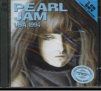 Pearl Jam - USA 1994 (live)
