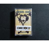 Pearl Jam Vivo Casete RSD 21 Nuevo