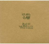 Pearl Jam - Zurich, Switzerland 23/6/00 - Digipack