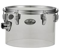 Pearl Juego de batería Tom, Ultra transparente, sin marco impreso a 11 pulg. x 16 pulg. (CRB1410ST/C730)