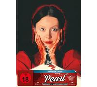 Pearl - Limitierte Mediabook-Edition - Cover E (Blu-ray) (+ DVD) [Alemania] [Blu-ray]