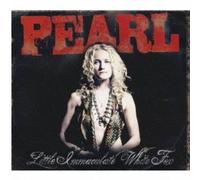 Pearl - Little Immaculate White Fox