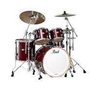 Pearl mcx924 X SP/C280 carcasa unidades, Vintage de vino (platillos y Hardware no incluido)