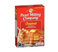Pearl Milling Company Original Pancake & Waffle Mix 16 oz 453g