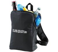 Pearl Mochilas Tipo Casual - Mochila de enfriamiento: Mochila Cool Bag con práctica Correa de Mano, 13 litros (Caja enfriamiento, Pequeños Bolsa Fresca por, como)