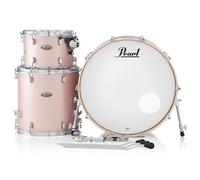 Pearl Paquete de carcasa de tambor, Rose Mirage, 3 piezas (DMP943XP/C849)