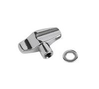 PEARL - parts - PPH UGN8-2 - Platillo - 2 tuercas mariposa m8 + arandelas