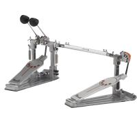 Pearl Pedal de Doble Bombo Demonator Levas Intercambiables Zurdos