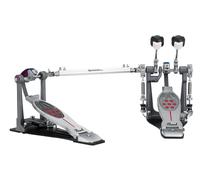 Pearl Pedal Doble Bombo Eliminator Redline - Levas Intercambiables para Flexibilidad y Control Máximo