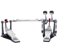 PEARL Pedal Doble Bombo Eliminator Solo (Rojo) Powershifter Leva Intercambiable