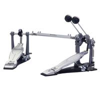 Pearl Pedal Doble De Bombo Eliminator Solo Black Negro