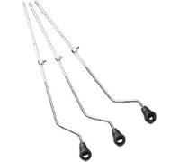 PEARL - LG40-3 - Bass tom feet x3