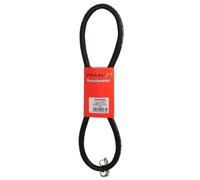 Pearl PPH05C - Manguera de combustible con abrazaderas (1 m x 8 mm)