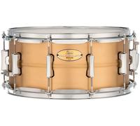 PEARL Primal Collective Cu/Zn Caja de Batería 14 x 6,5" Brass Pearl - Sonido Potente y Nítido para Conciertos y Estudio